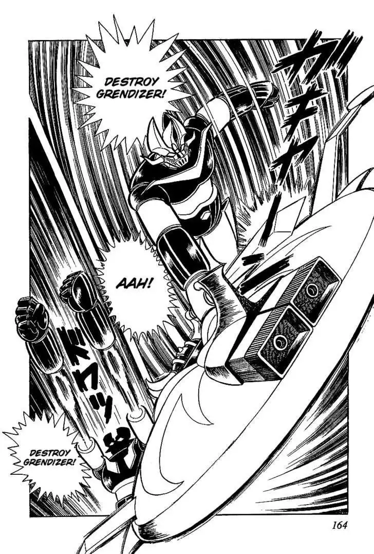 UFO Robo Grendizer Chapter 4 35